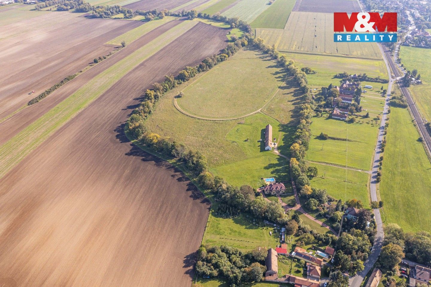 Ostatní, Rozkoš, Kostomlaty nad Labem, 360 m² - 2