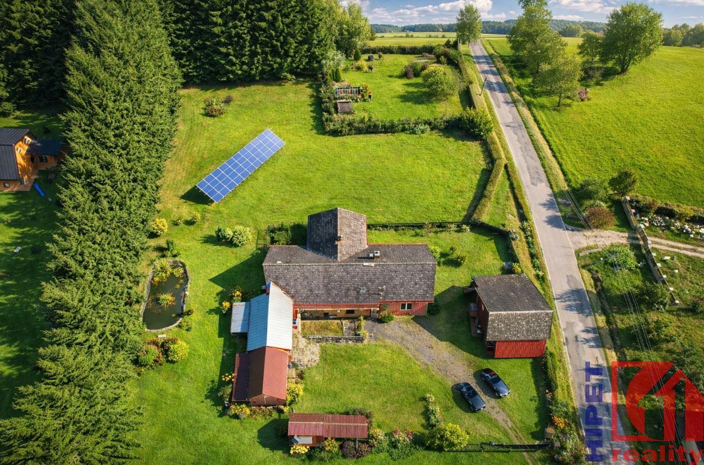 Rodinný dům · 180 m² · Vlčice, okres Trutnov - 4