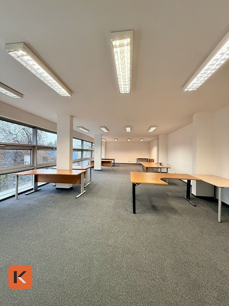 Kanceláře, Bohdalecká, Praha 10 - Michle, 97 m² - 2