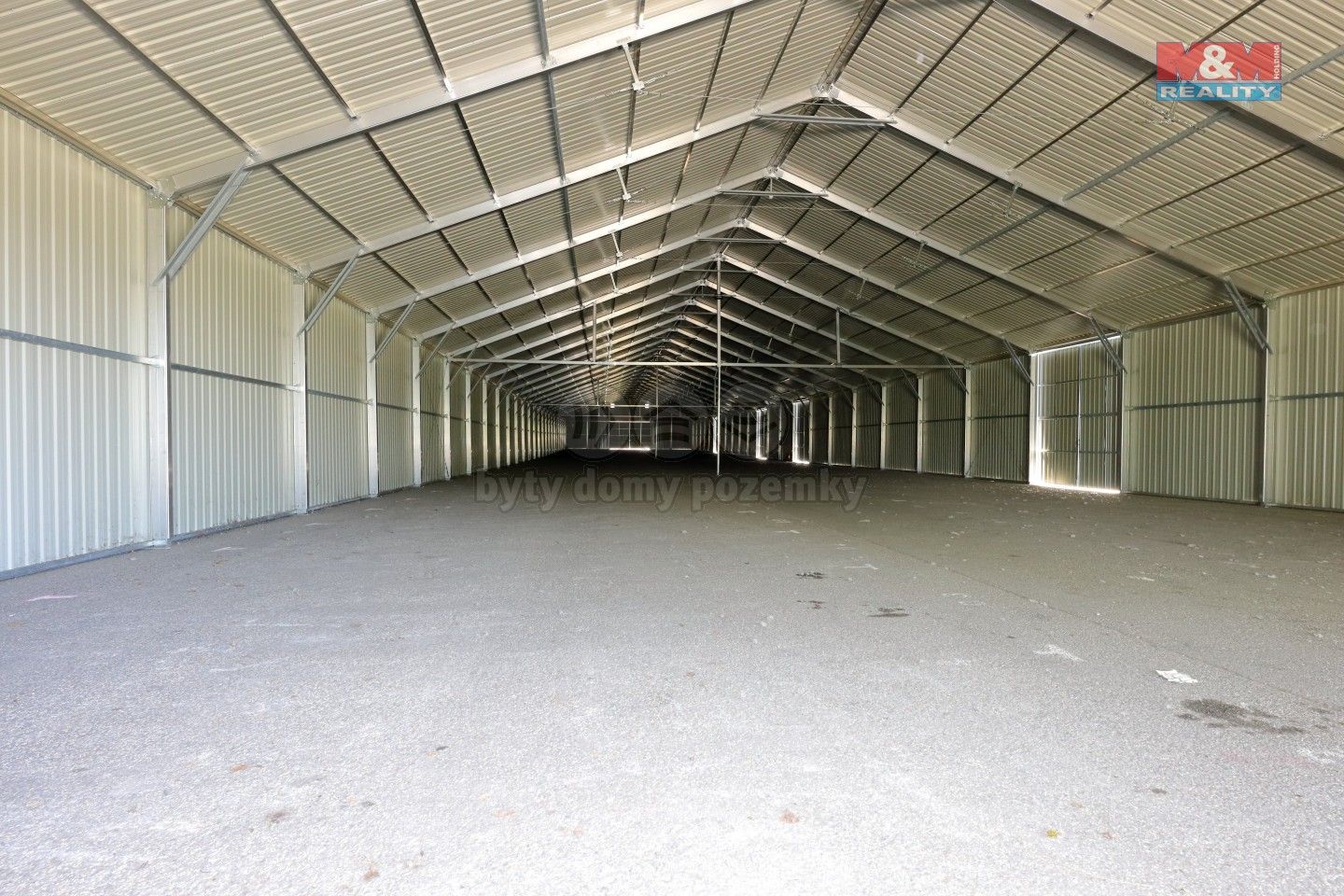 Sklad · 2 160 m² · Střádalů, Ostrava - 3