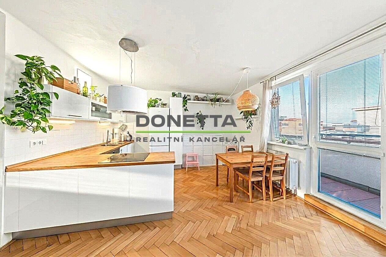 2+kk, Břetislavova, Hradec Králové Pražské Předměstí, 85 m²