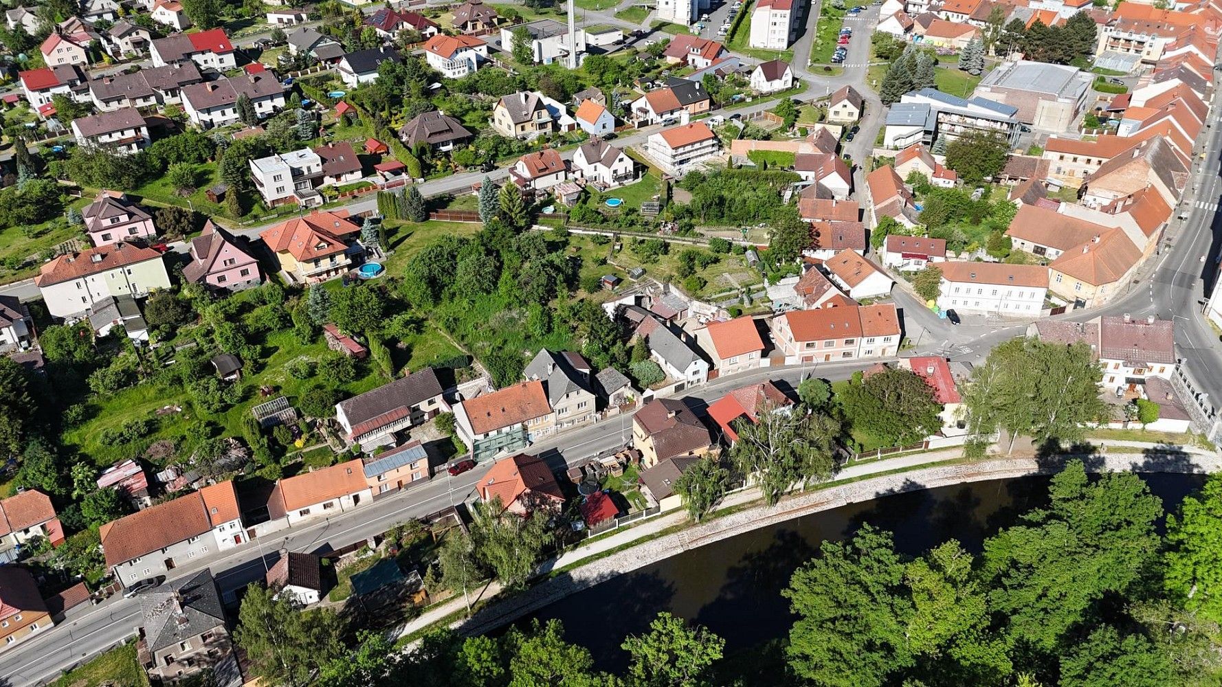 Rodinné domy, Březnice, okres Příbram, Středočeský kraj, 102 m² - 2