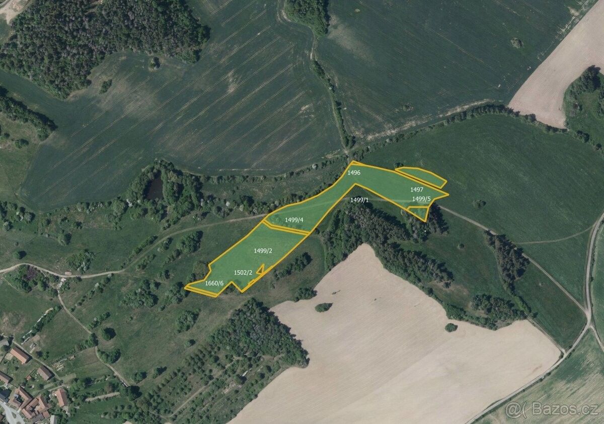 Pozemky pro bydlení, Rudíkov, 675 05