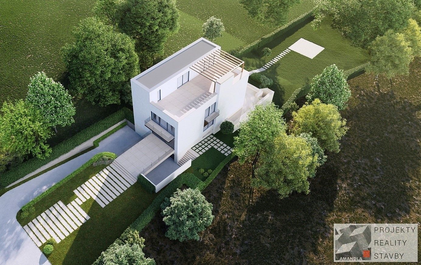 Rodinný dům · 650 m² · Brno - Mokrá Hora, okres Brno-město, Jihomoravský kraj - 3