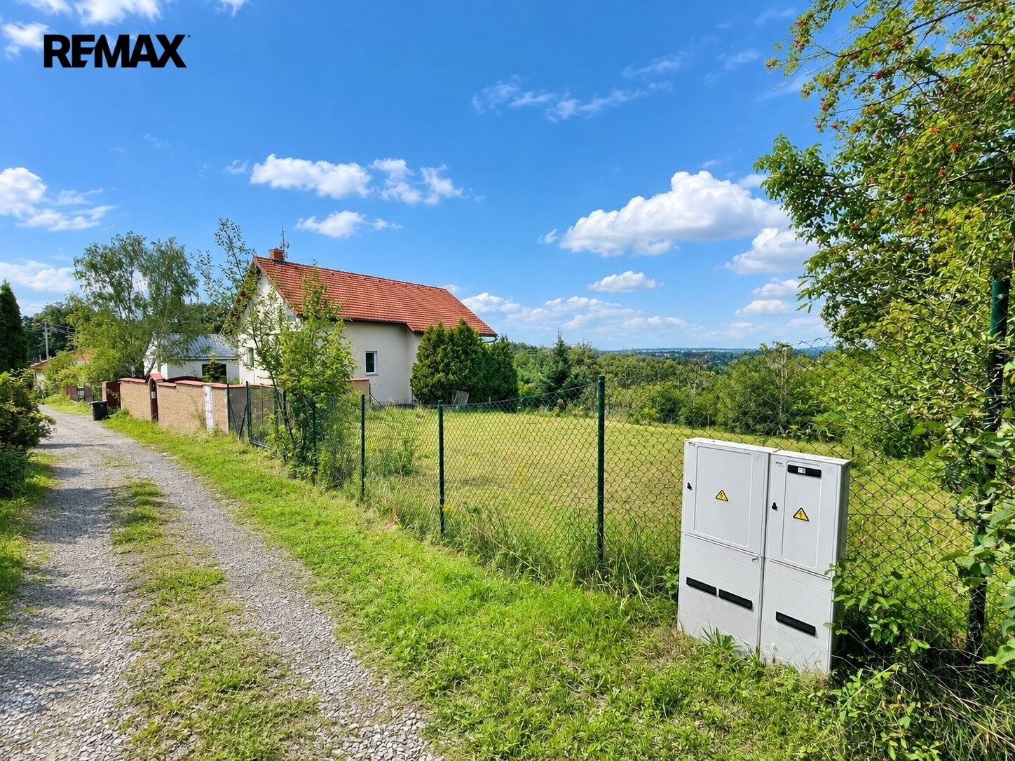 Pozemky pro bydlení, Kamenice, 1 346 m² - 2
