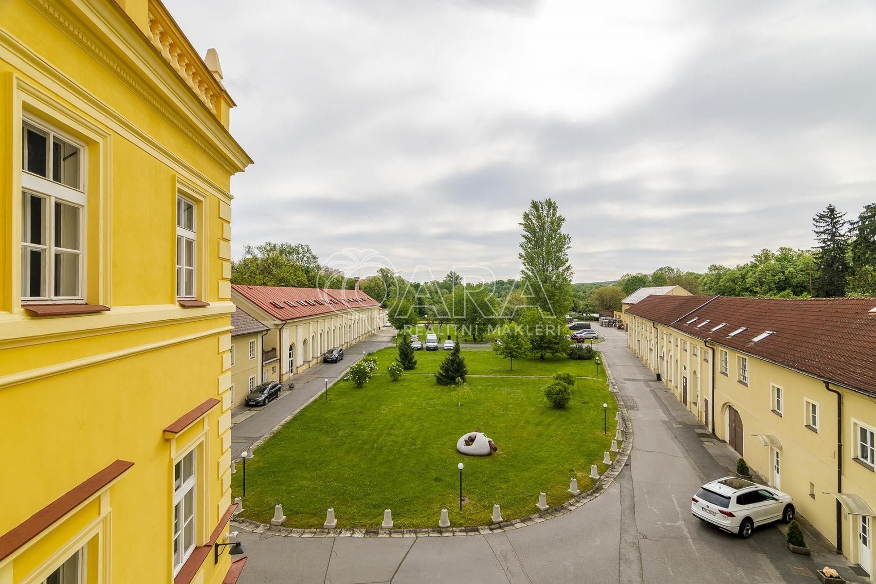 Pronájem kancelář - Za potokem, Praha Záběhlice, 168 m² - 5