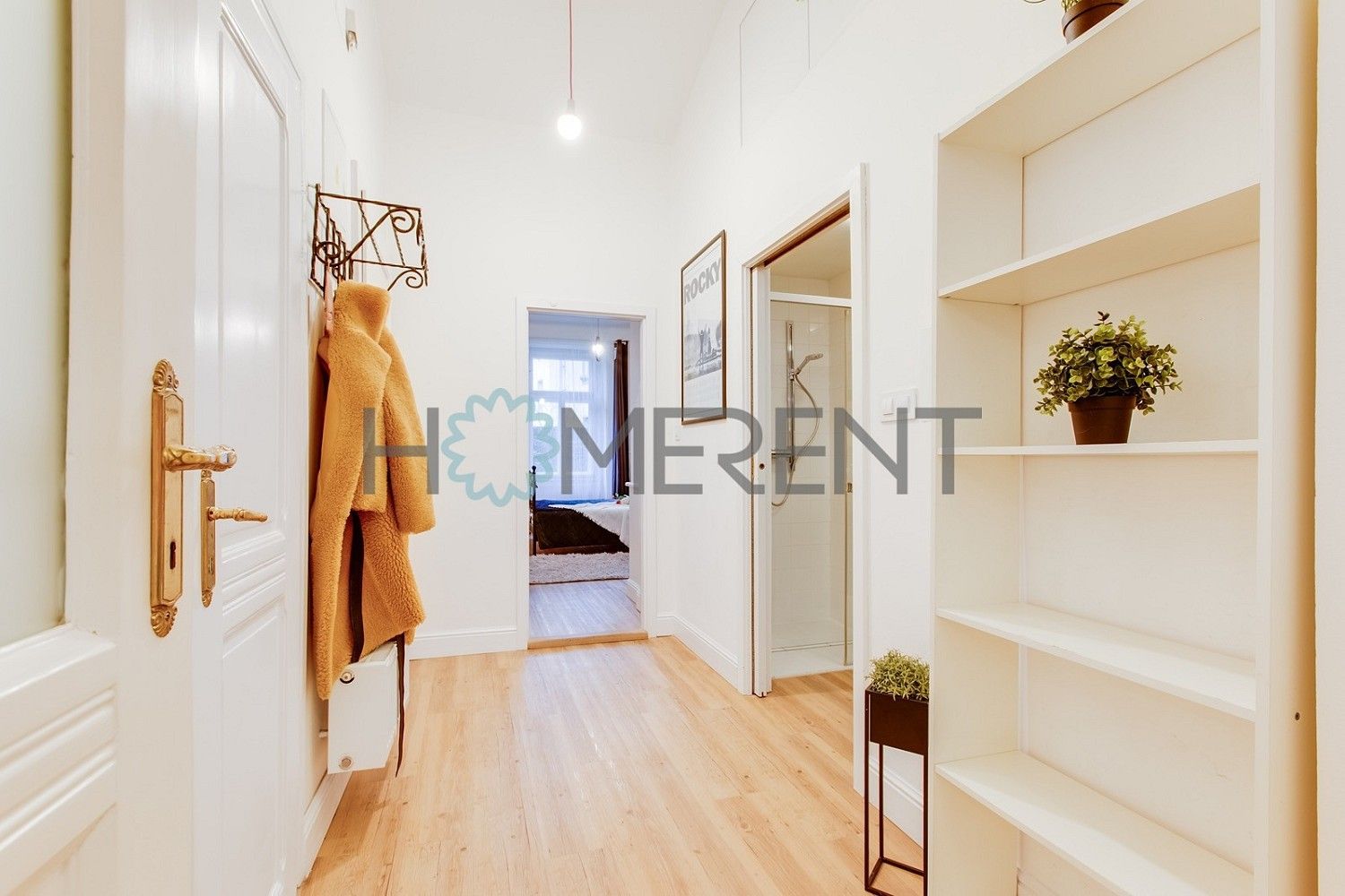 Pronájem byt 3+kk - Kubelíkova, Praha 3 - Žižkov, 70 m² - 5
