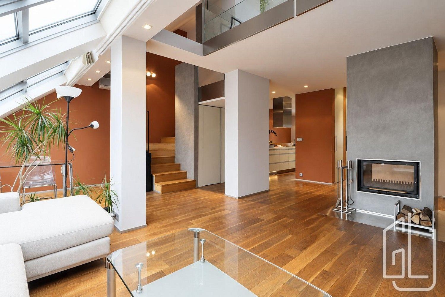 Byt 3+1 · 94 m² · Krakovská, Praha 1 - Nové Město - 4