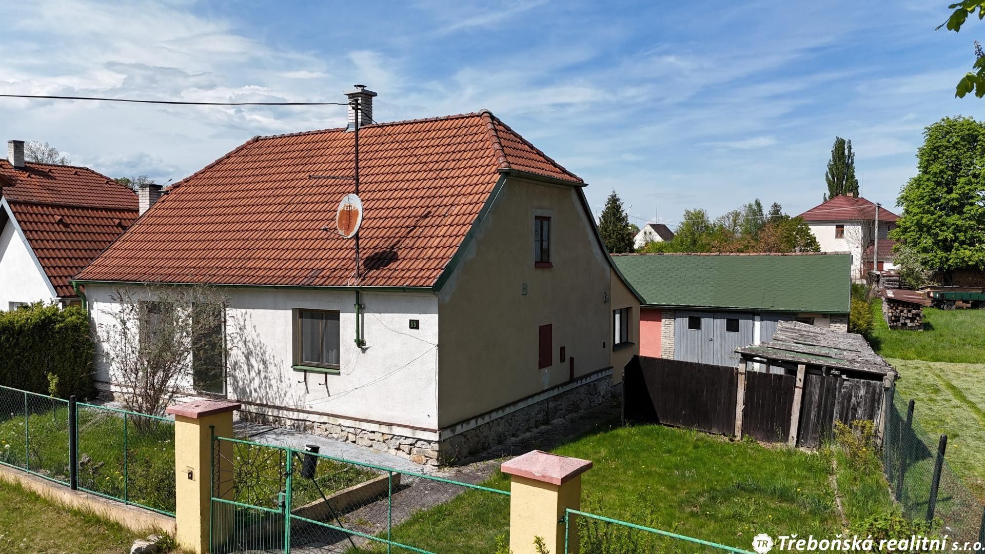 Rodinné domy, Domanín, 83 m² - 1