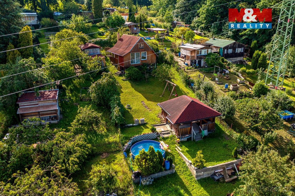 Prodej zahrada - Děčín, 405 02