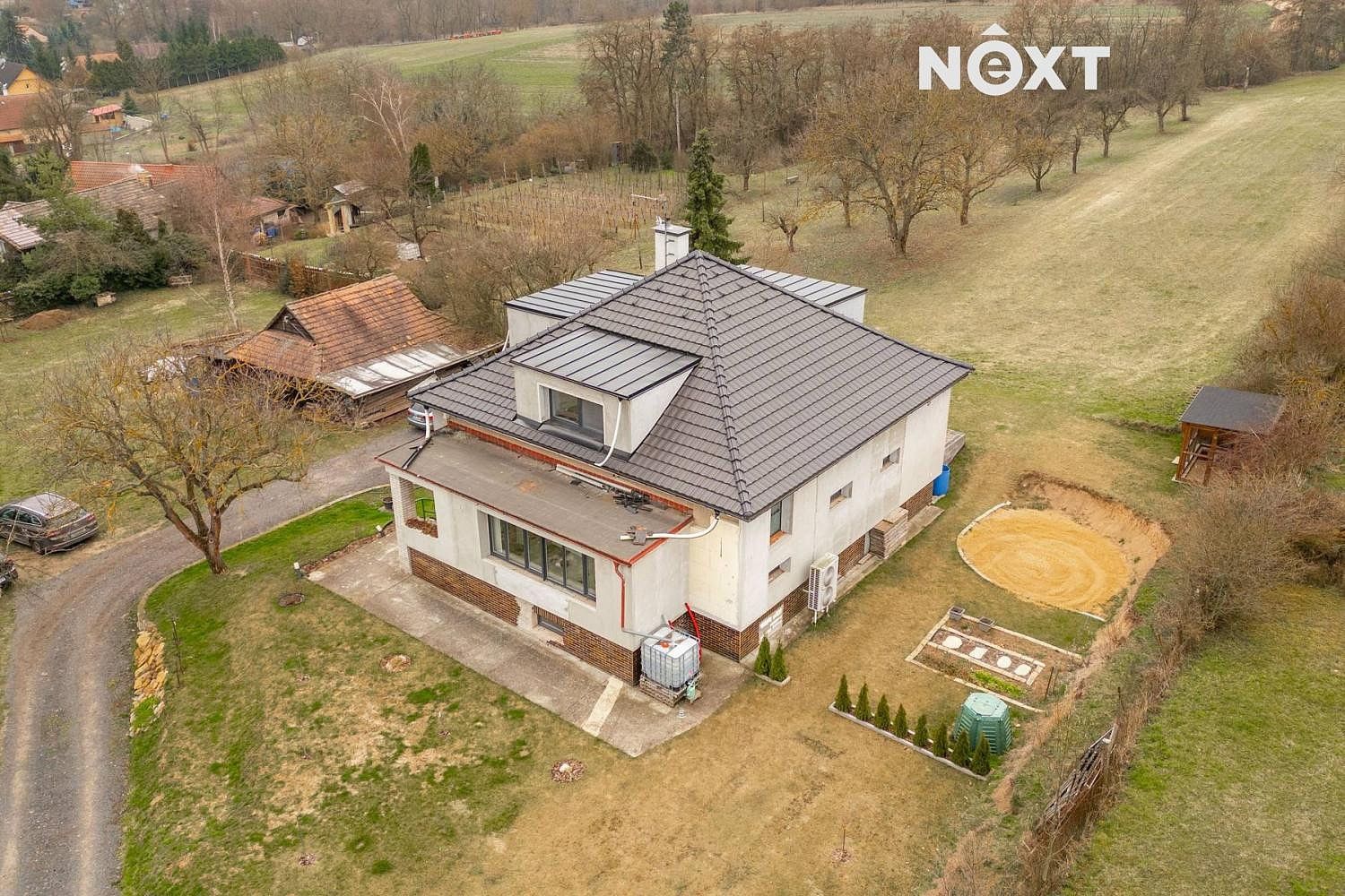 Rodinný dům, 223 m²