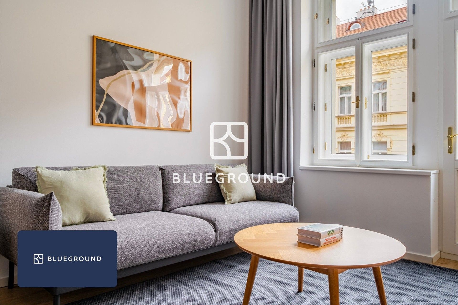 3+1, Chodská, Praha, 76 m²