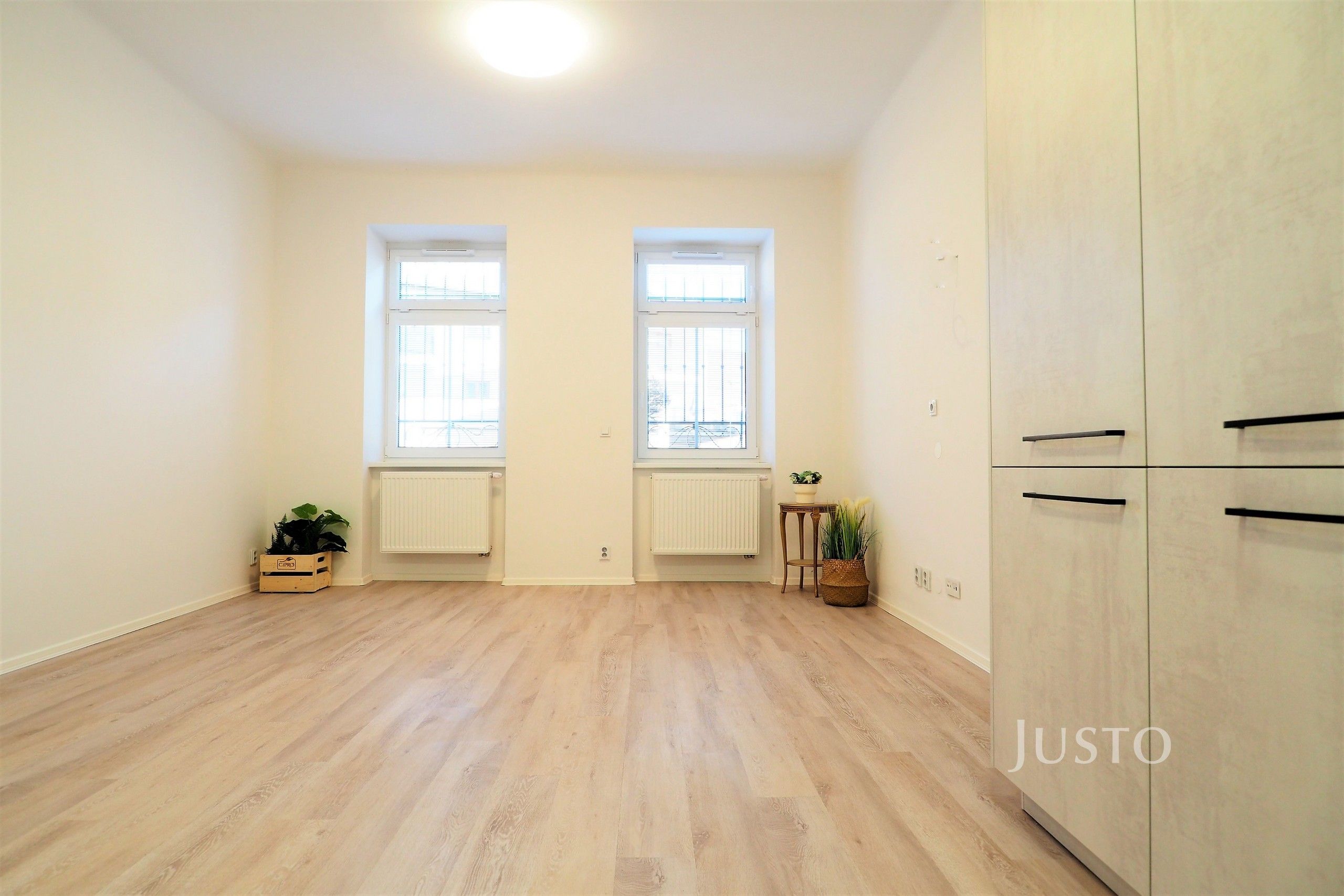 Pronájem byt 2+kk - Prokopova, Písek Budějovické Předměstí, 50 m² - 2
