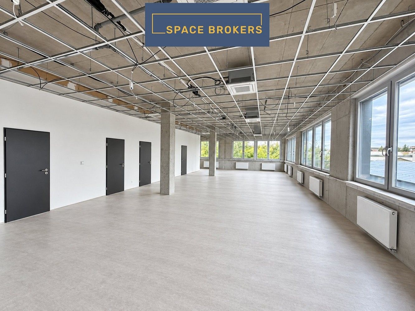 Kancelář · 250 m² · Hradec Králové - Nový Hradec Králové, Královéhradecký kraj - 3