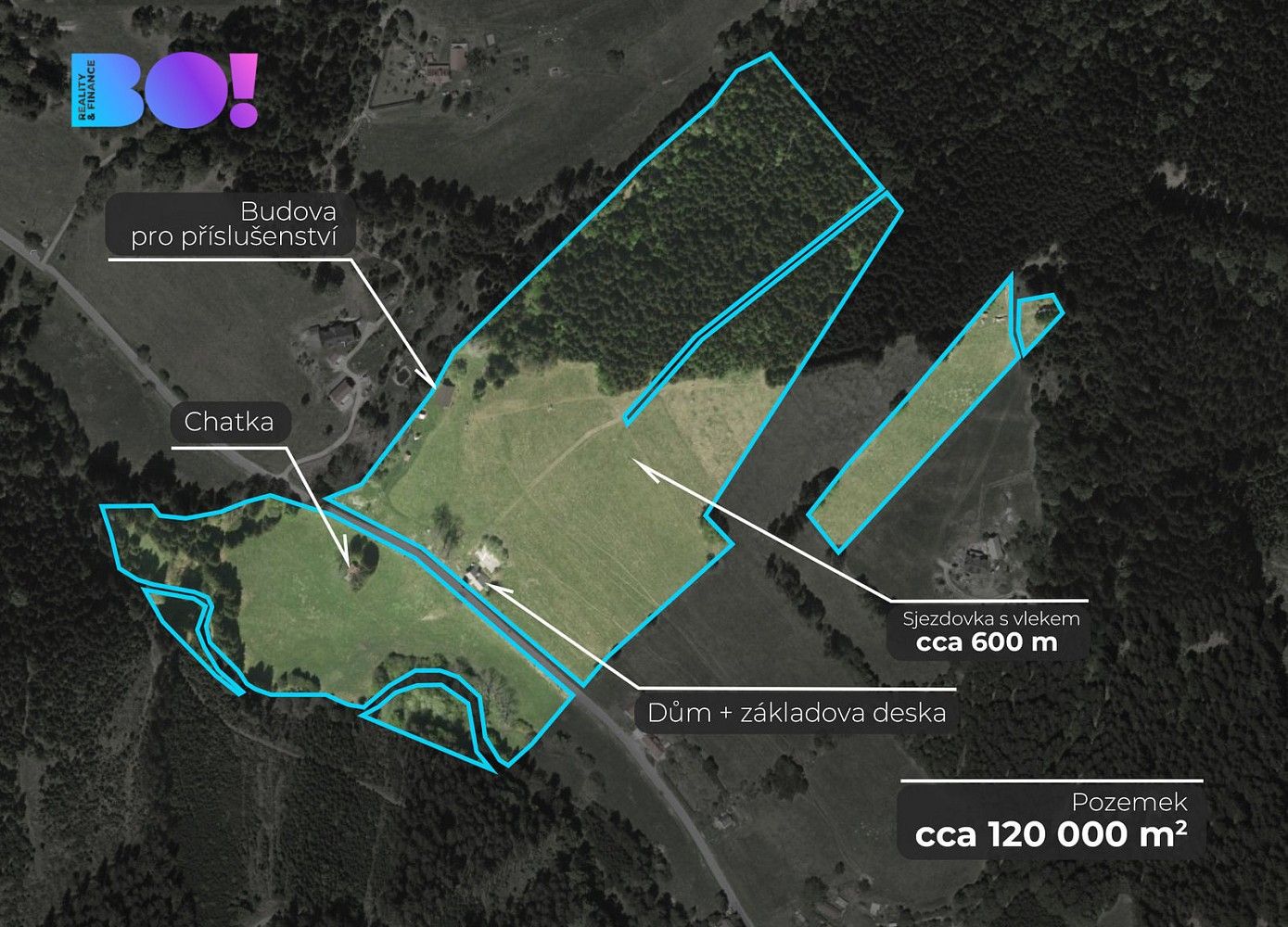 Prodej chalupa - Krásná, okres Frýdek-Místek, 95 m² - 5