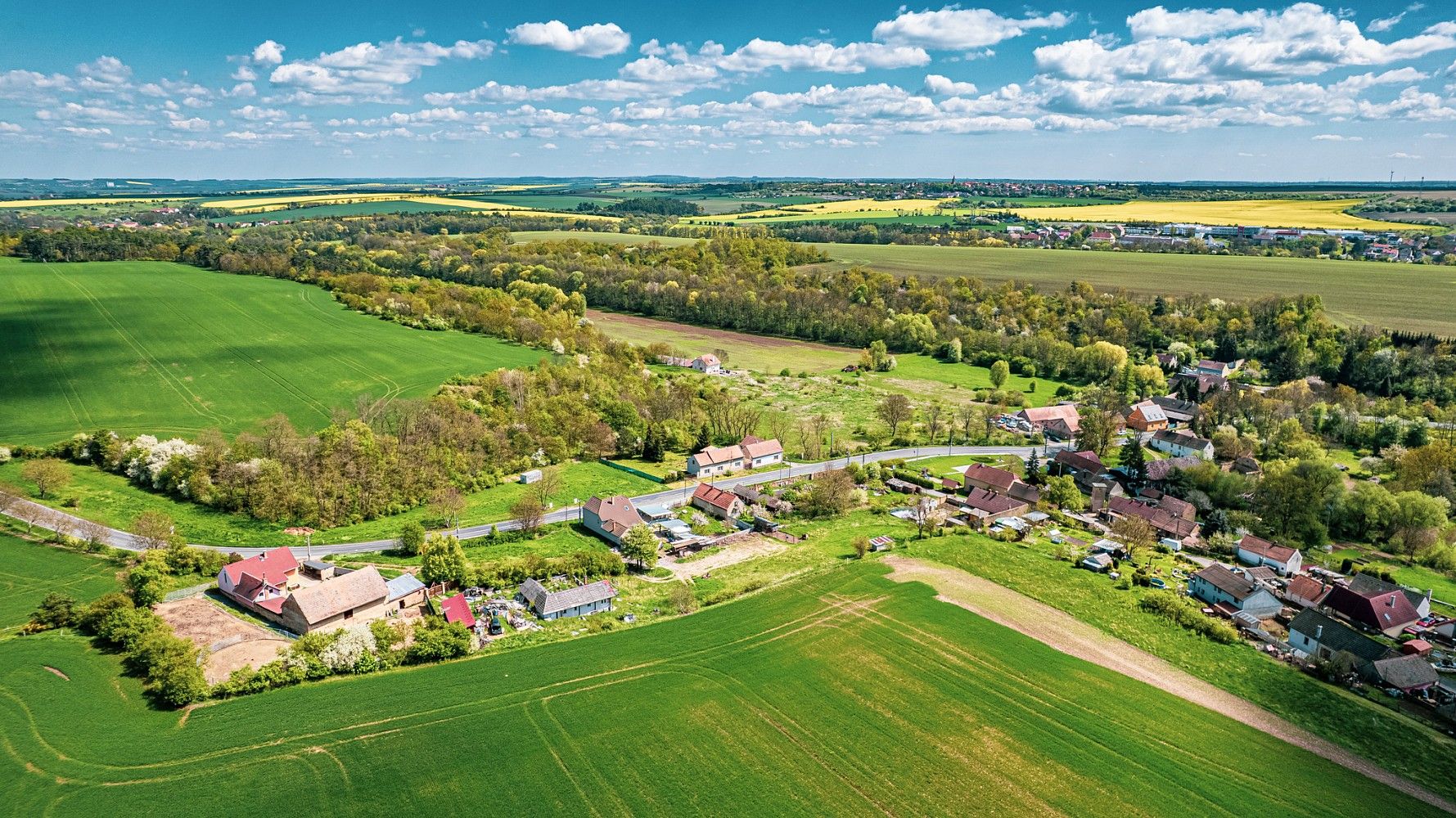 Prodej pozemek pro bydlení - Beřovice, okres Kladno, Středočeský kraj - 5