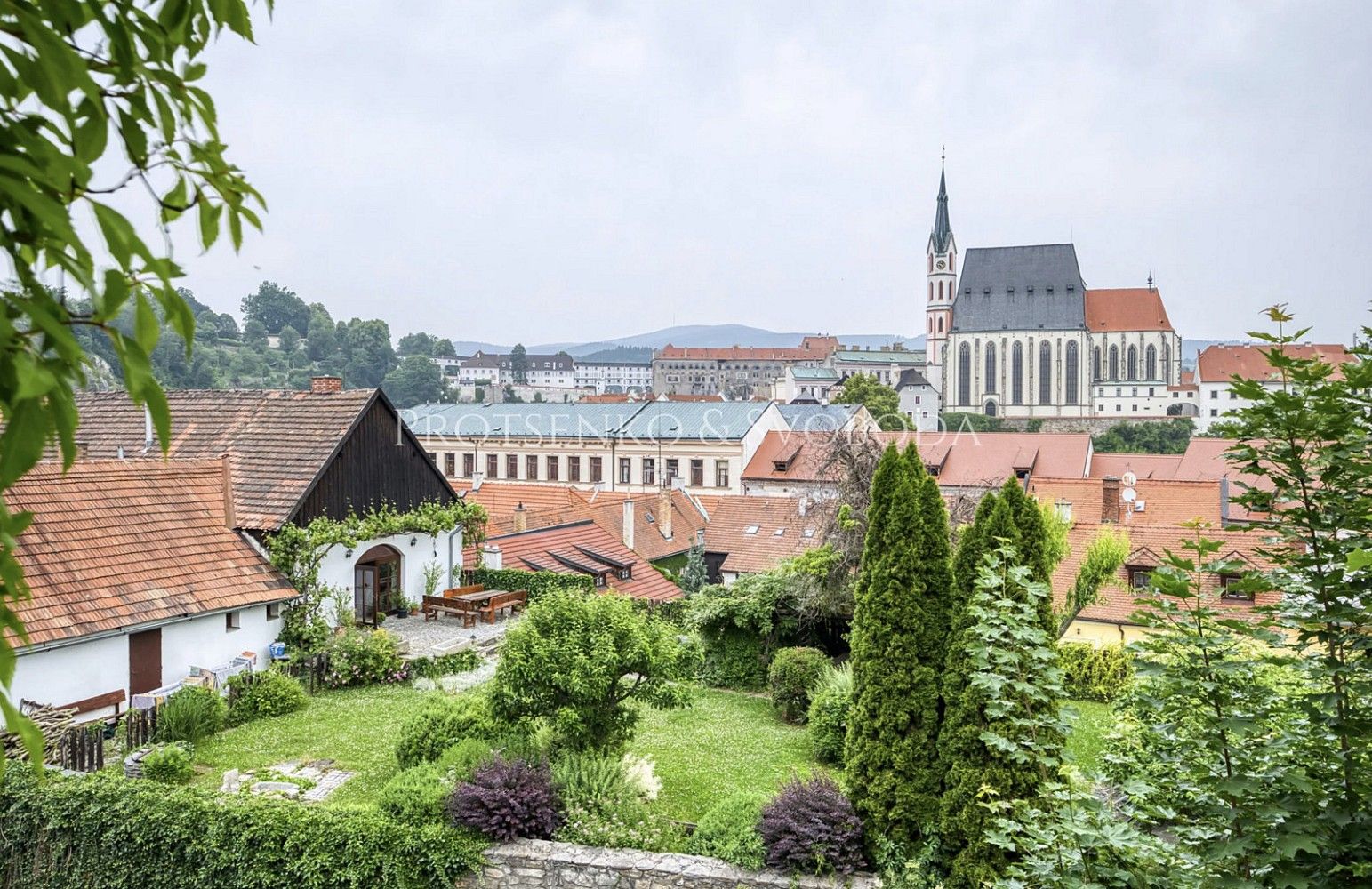 Rodinný dům · 469 m² · Český Krumlov - Plešivec, Jihočeský kraj - 3