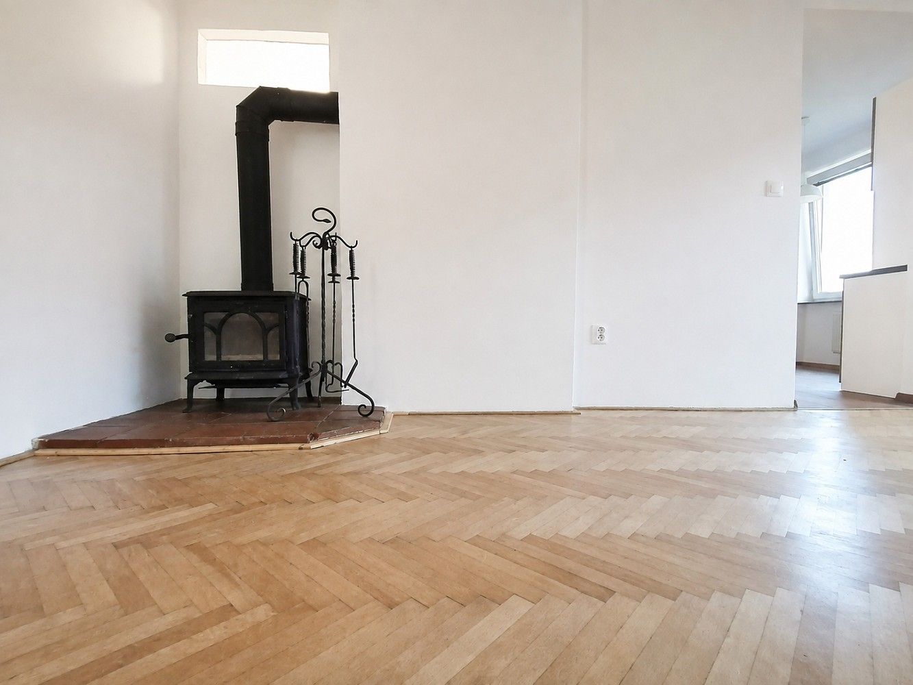Byt 3+1 · 100 m² · Krahulčí, okres Jihlava - 4