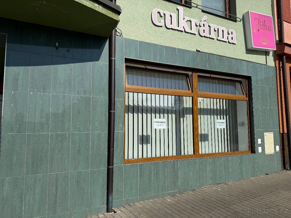 Obchodní prostory, Bzenec, 696 81