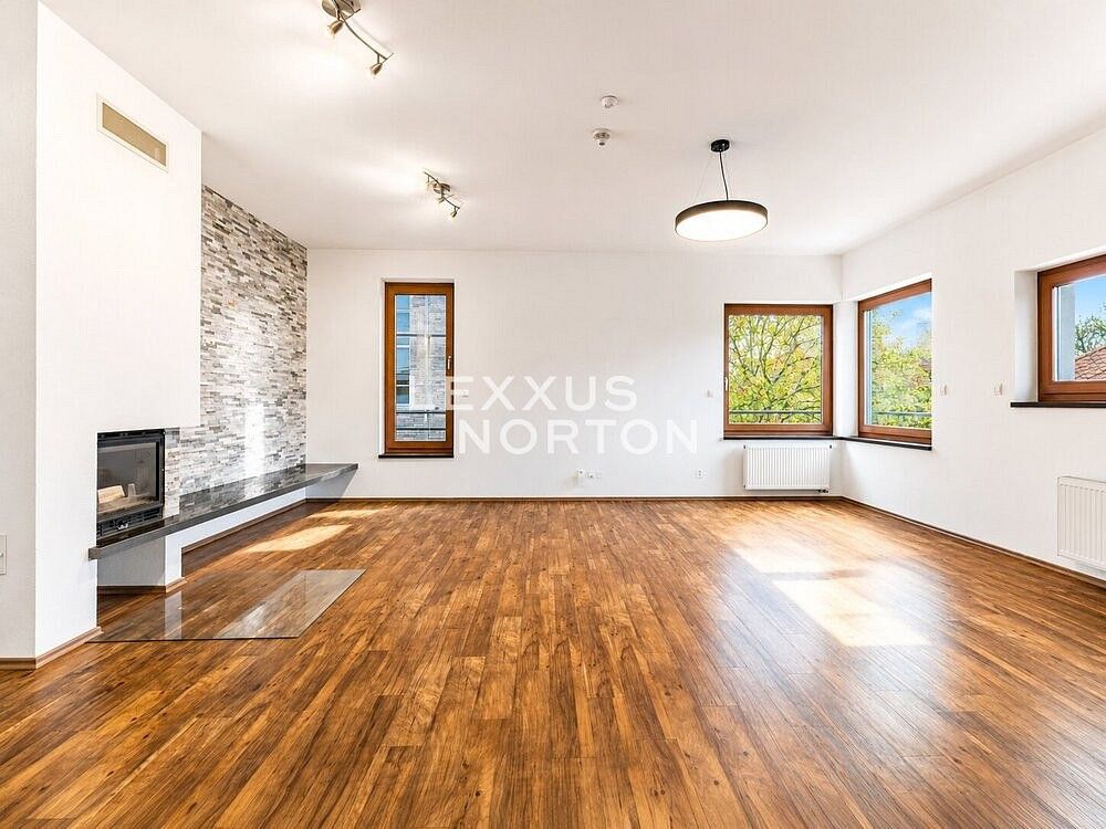 Pronájem byt 3+1 - Praha - Podolí, okres Praha 4, Hlavní město Praha, 155 m² - 5