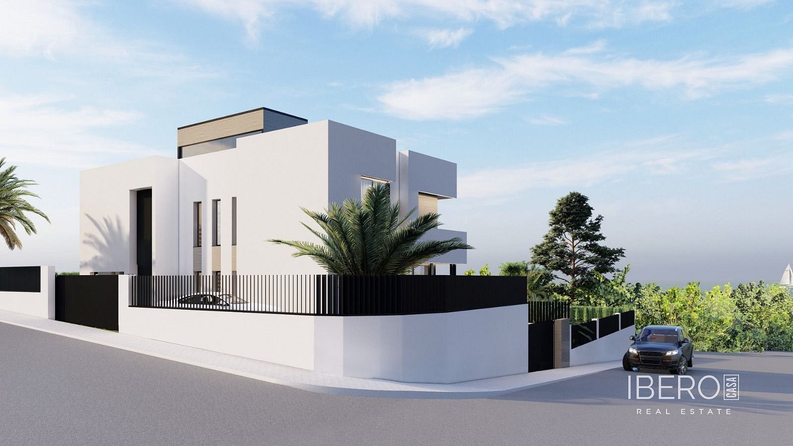 Rodinné domy, Manilva, Španělsko, 310 m² - 2