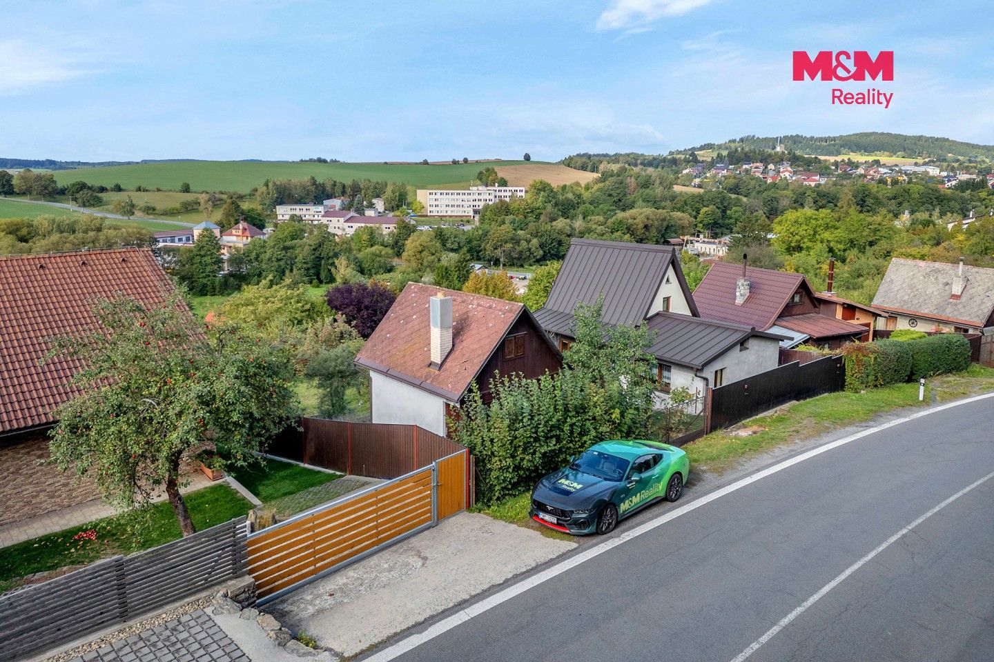Chata · 35 m² · Nové Město na Moravě - 4