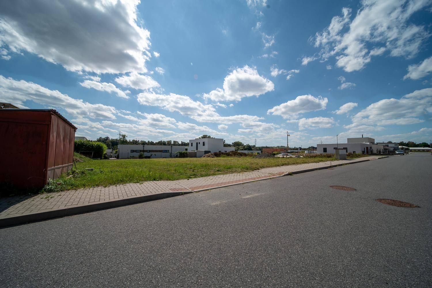 Prodej pozemek pro bydlení - Generála Gablecha, Havlíčkův Brod, 914 m² - 5