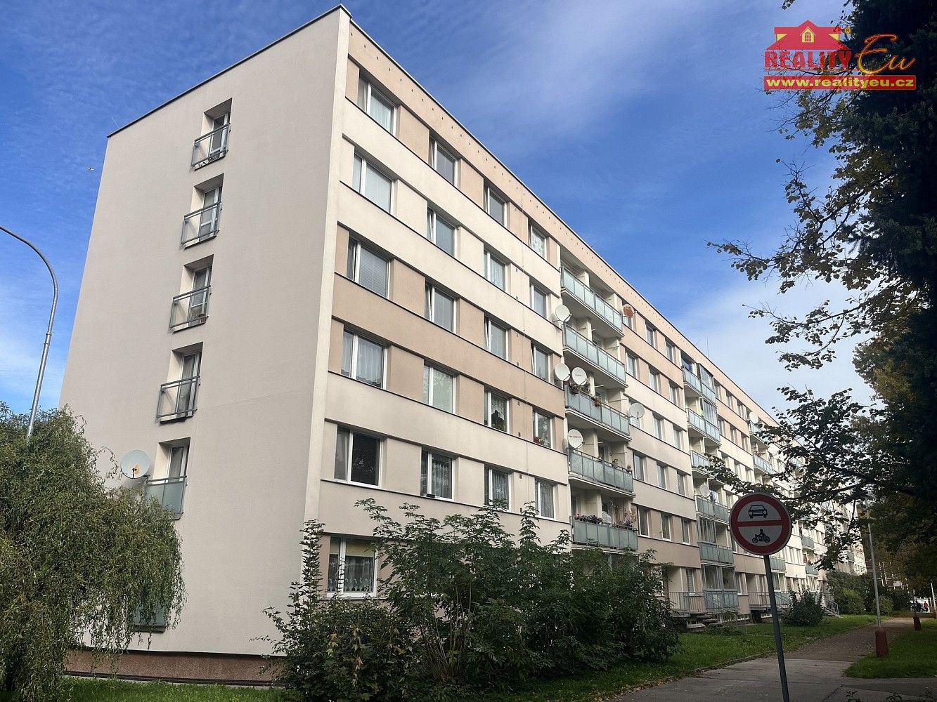 Byt 4+1, 91 m²