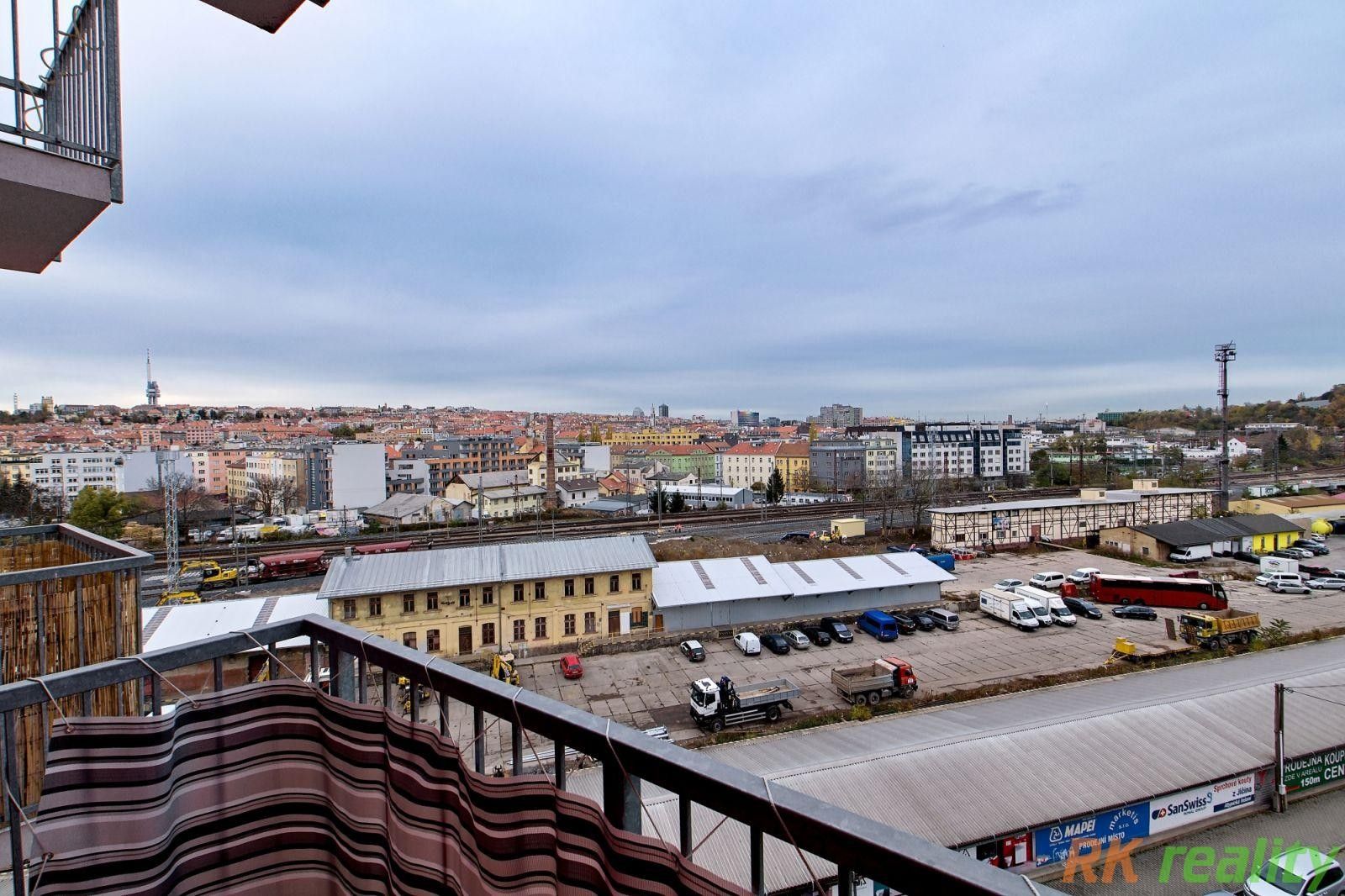 Pronájem byt 1+kk - V Horkách, Praha, 39 m² - 5