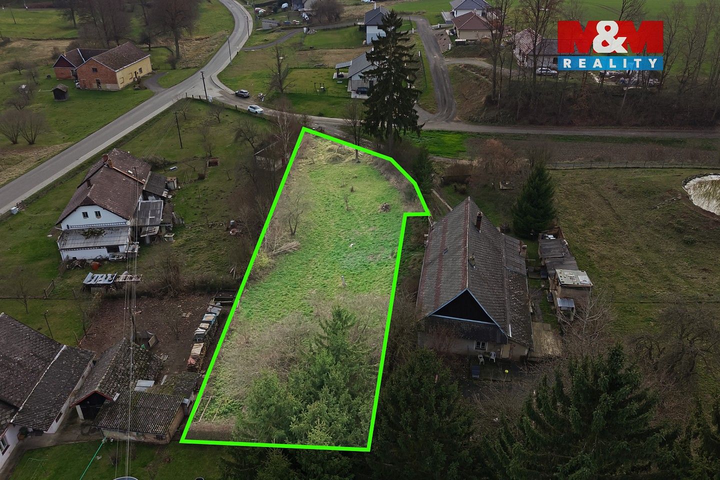 Pozemek pro bydlení · Rychnov na Moravě, okres Svitavy, Pardubický kraj - 3