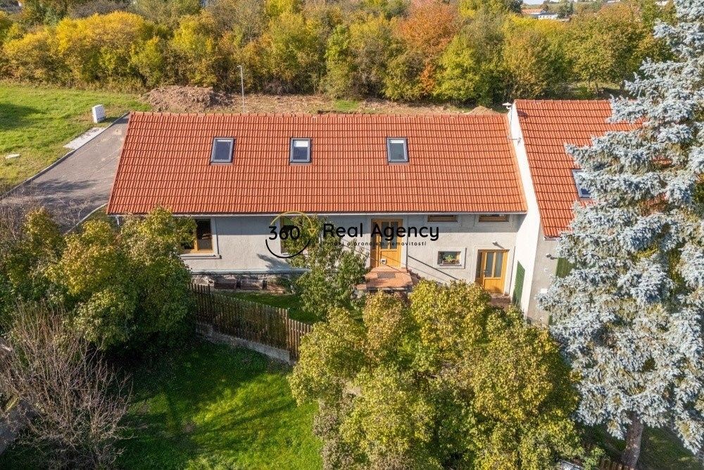 Prodej rodinný dům - K Pepři, Jílové u Prahy, 225 m²