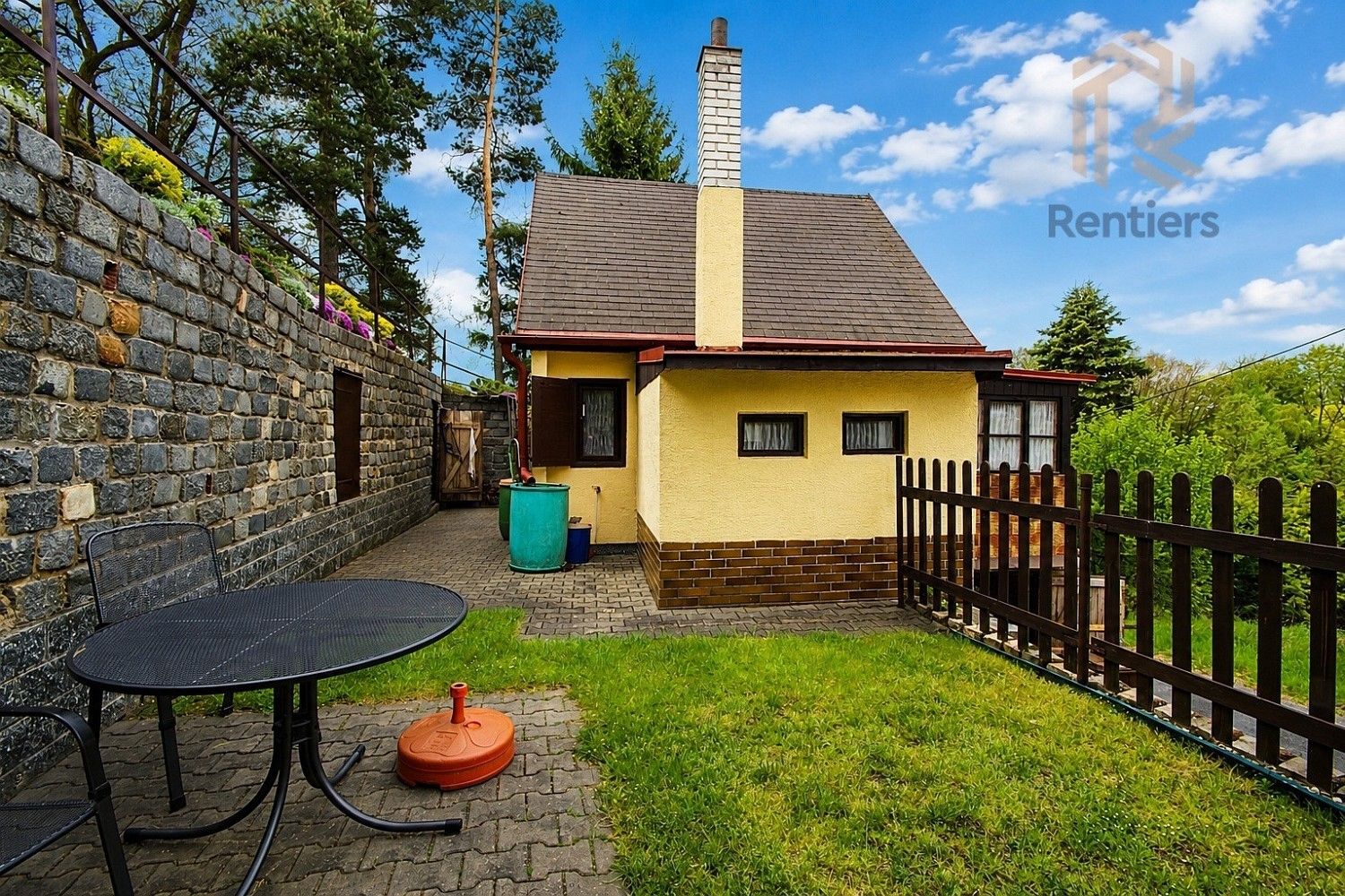 Prodej chalupa - Hrusice, okres Praha-východ, Středočeský kraj, 75 m² - 5
