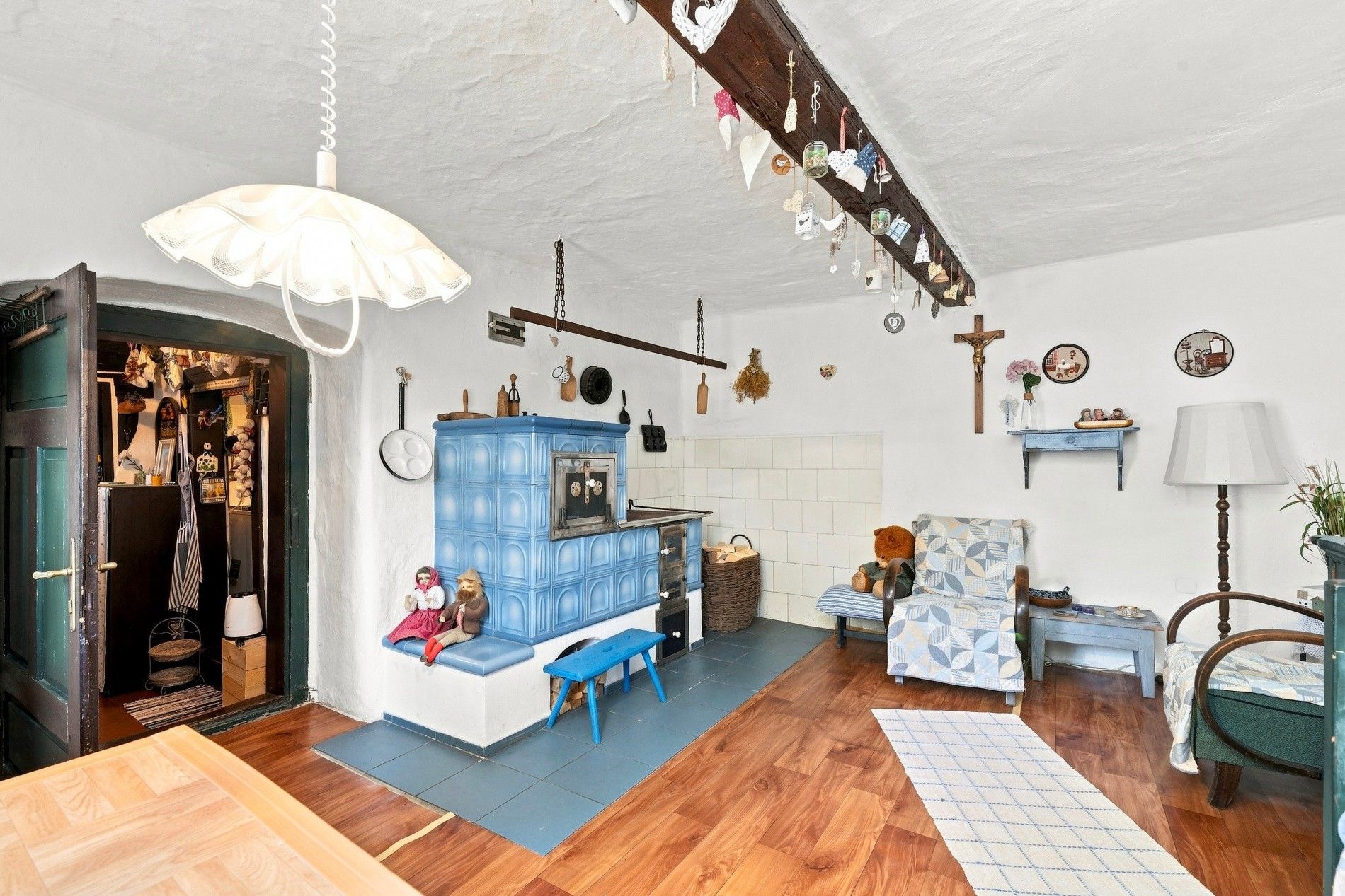 Rodinný dům · 48 m² · Merklín - 3