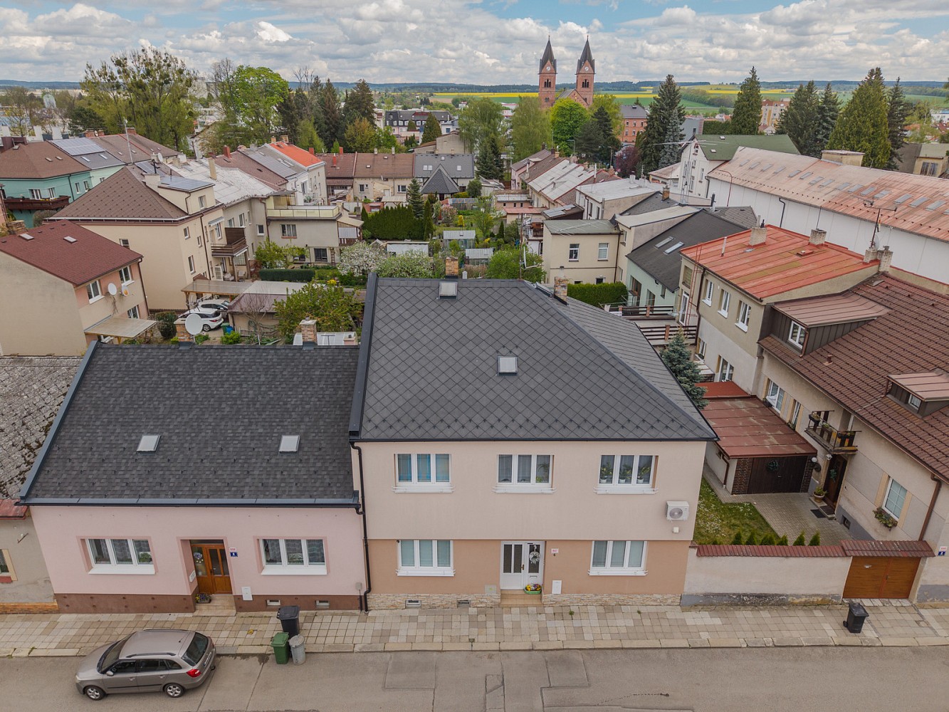 Rodinný dům · 220 m² · Edvarda Beneše, Svitavy - Předměstí - 3
