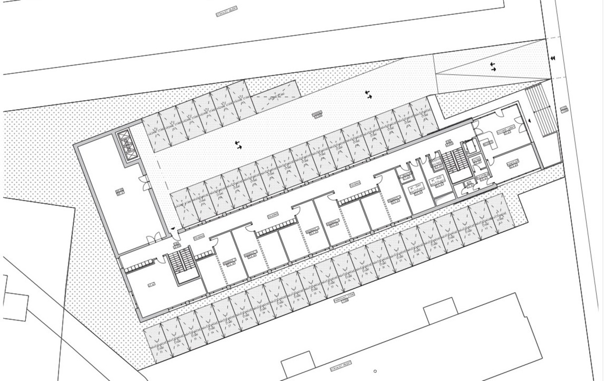 Prodej komerční pozemek - Praha, 2 661 m² - 5