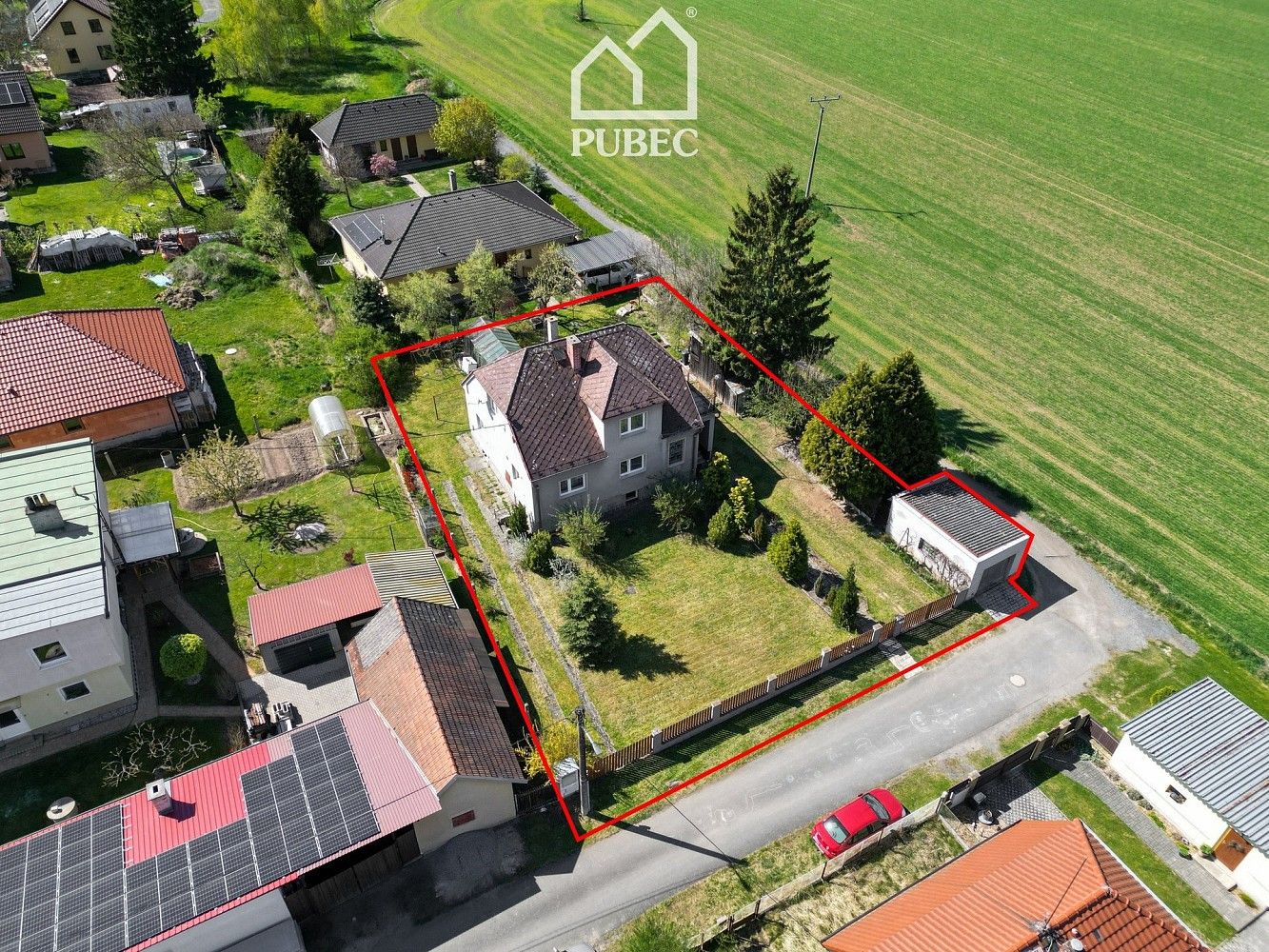 Prodej rodinný dům - Šťáhlavy - Šťáhlavice, okres Plzeň-město, Plzeňský kraj, 242 m² - 5