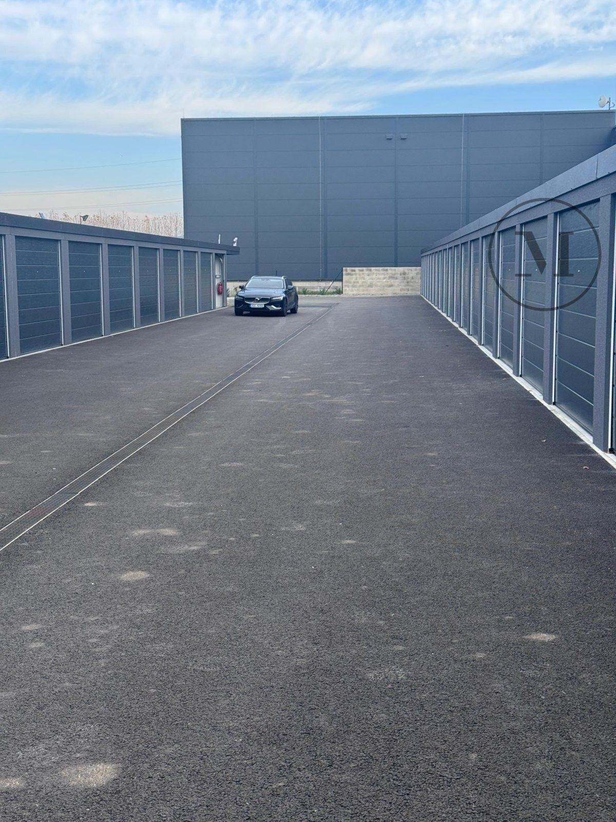 Pronájem garáž - Průmyslová, Týn nad Vltavou, 22 m²