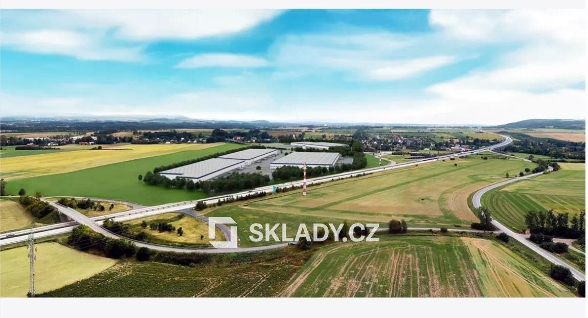 Sklady, Ostrava, 20 000 m²