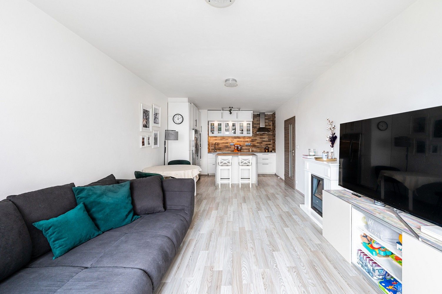 Byt 3+kk · 89 m² · Praha - Horní Měcholupy, okres Praha 15, Hlavní město Praha - 3