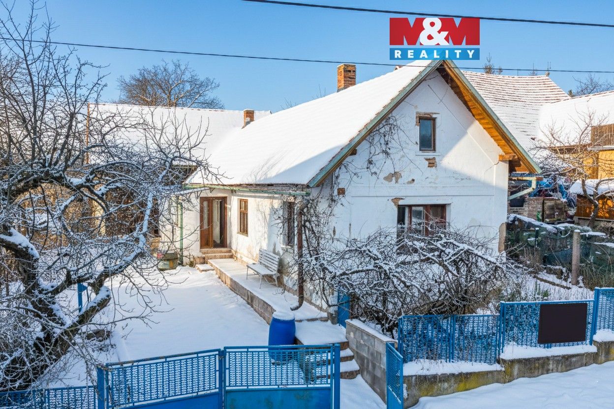 Rodinné domy, Horní Rokytňany, Rokytňany, 82 m²