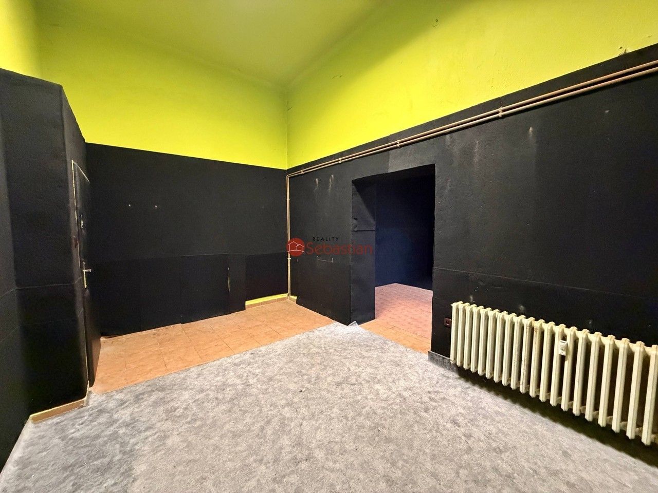 Pronájem komerční - Křemešnická, Pelhřimov, 45 m²