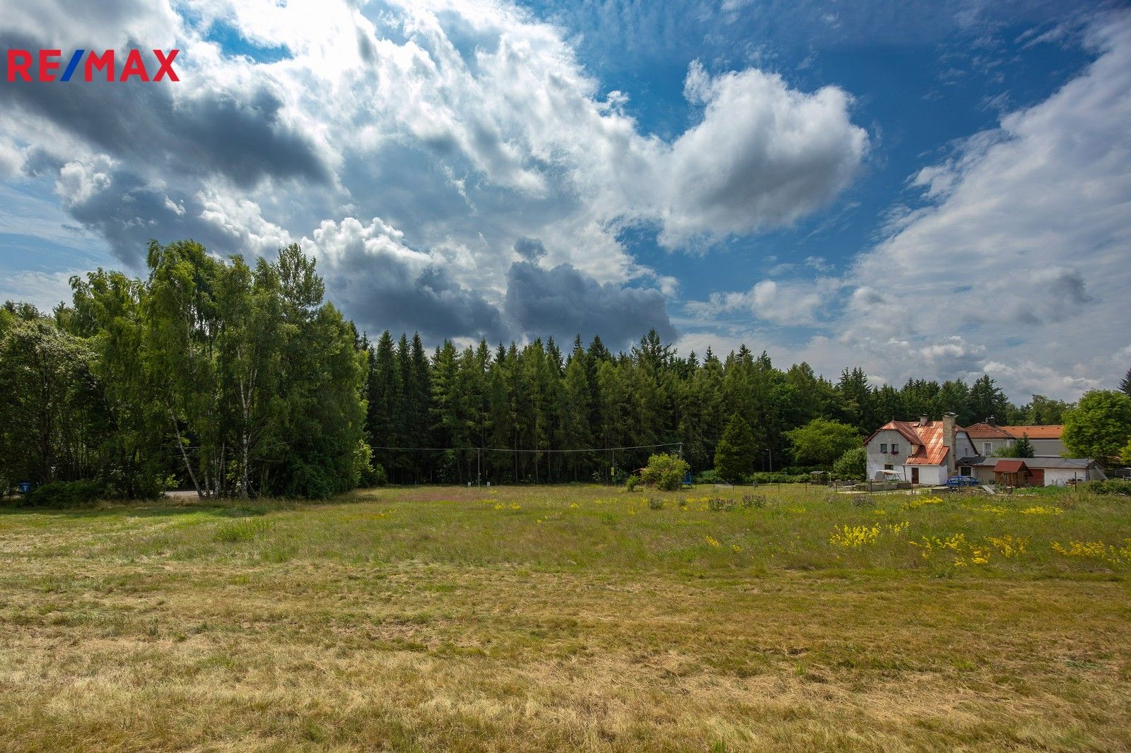 Prodej pozemek pro bydlení - Stará Voda, 2 m²
