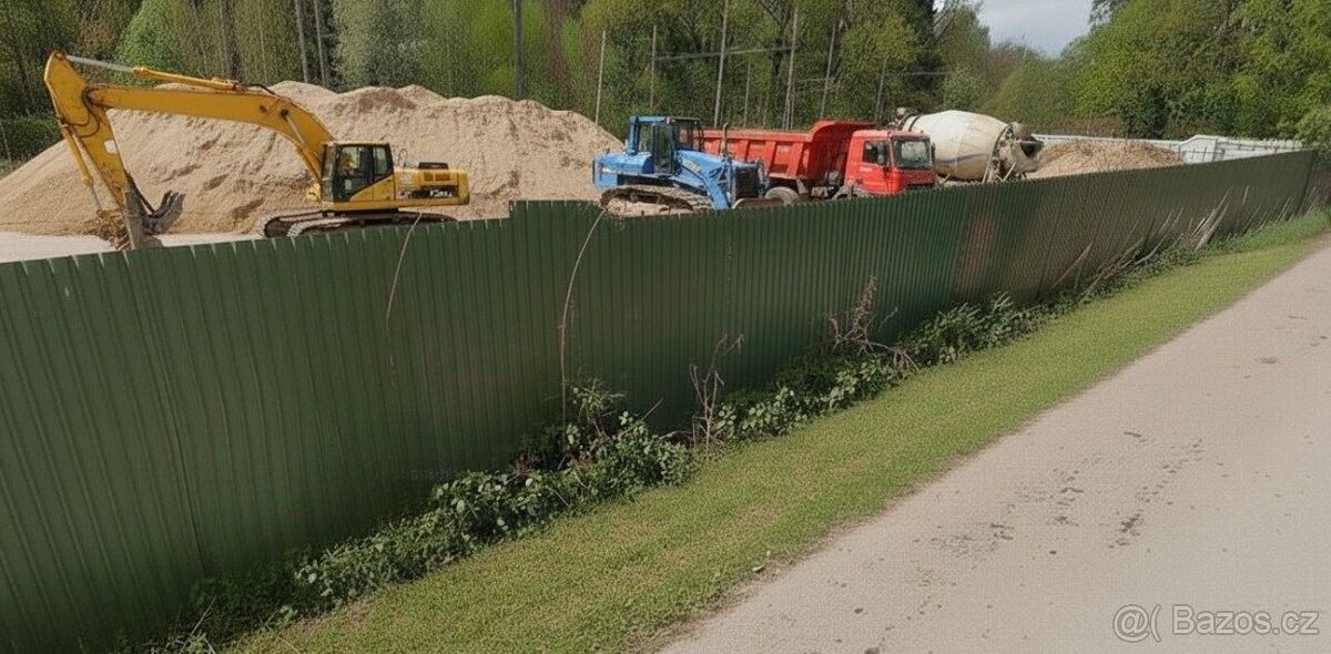 Pronájem pozemek pro bydlení - Hluboká nad Vltavou, 373 41 - 5