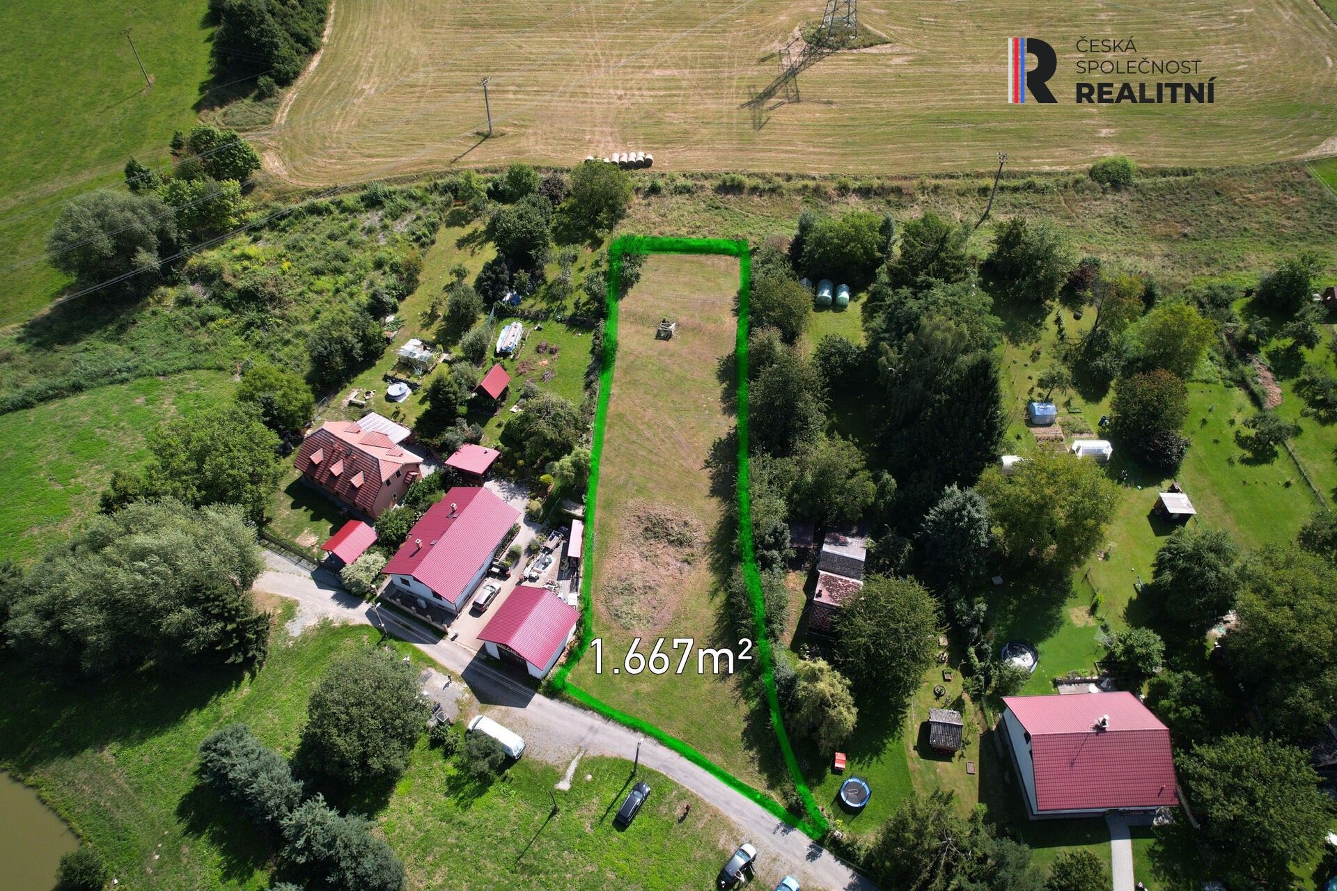 Prodej pozemek pro bydlení - Petrov nad Desnou, 1 667 m²