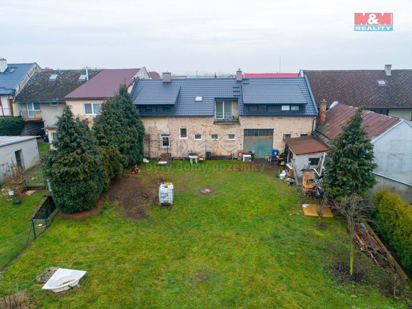 Prodej rodinný dům - Němčice, 650 m²