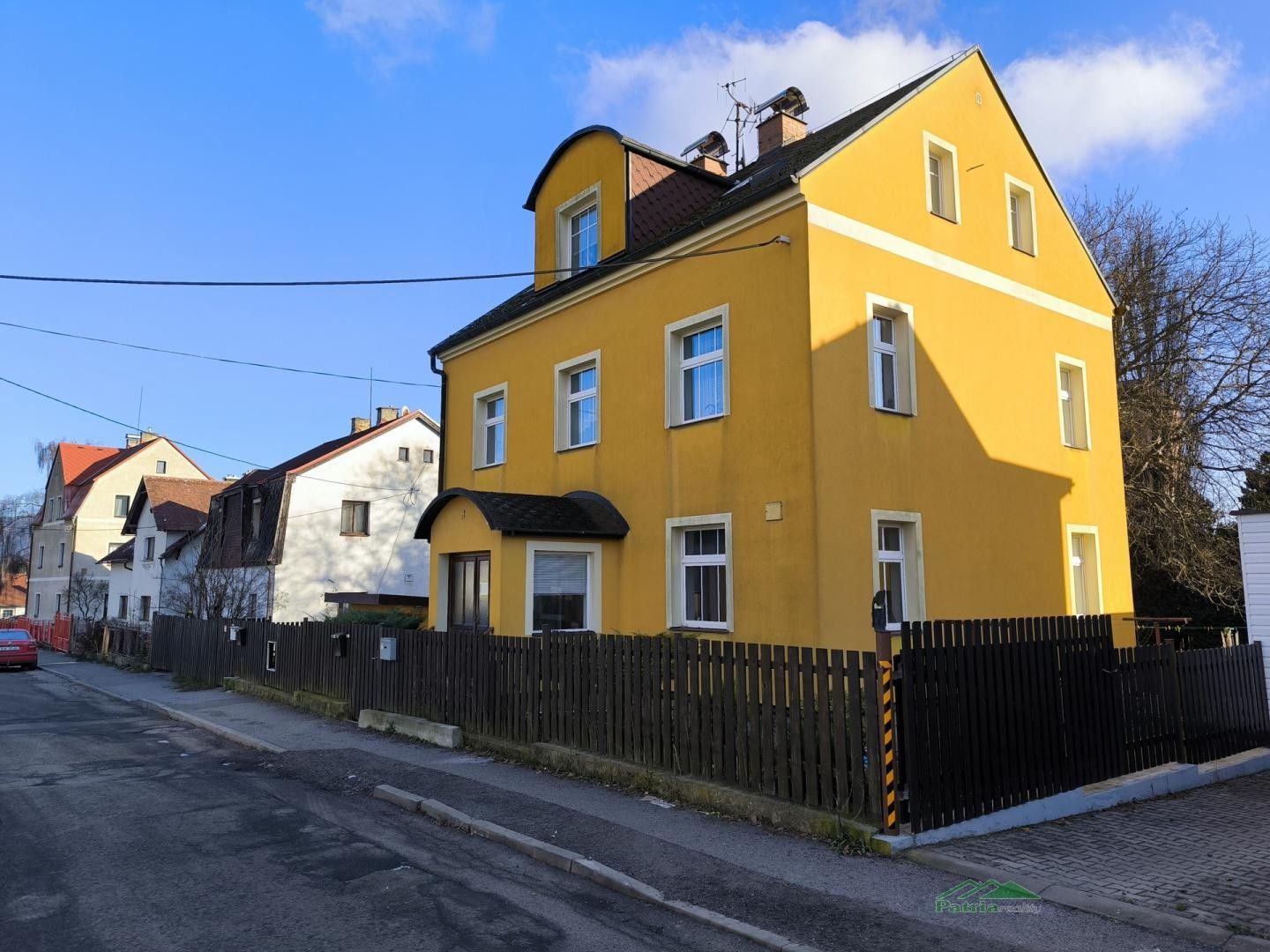 2+kk, Vilová, Liberec, 55 m²