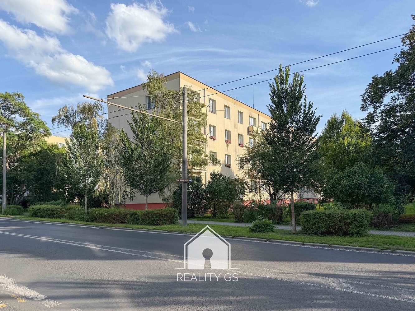 Byt 2+1 · 55 m² · Ústí nad Labem - Klíše, Ústecký kraj - 4