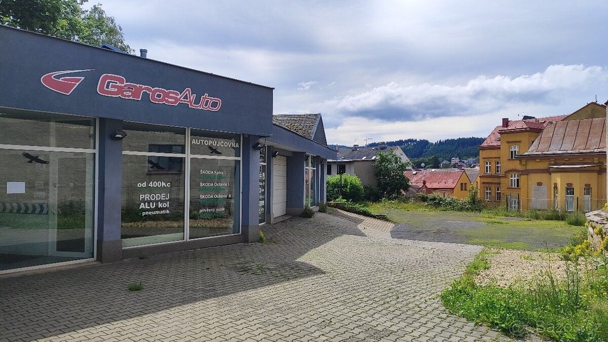 Pronájem obchodní prostory - Jablonec nad Nisou, 466 01 - 5