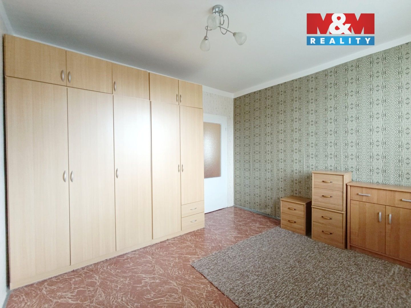 Pronájem byt 4+1 - 5. května, Česká Kamenice, 78 m²