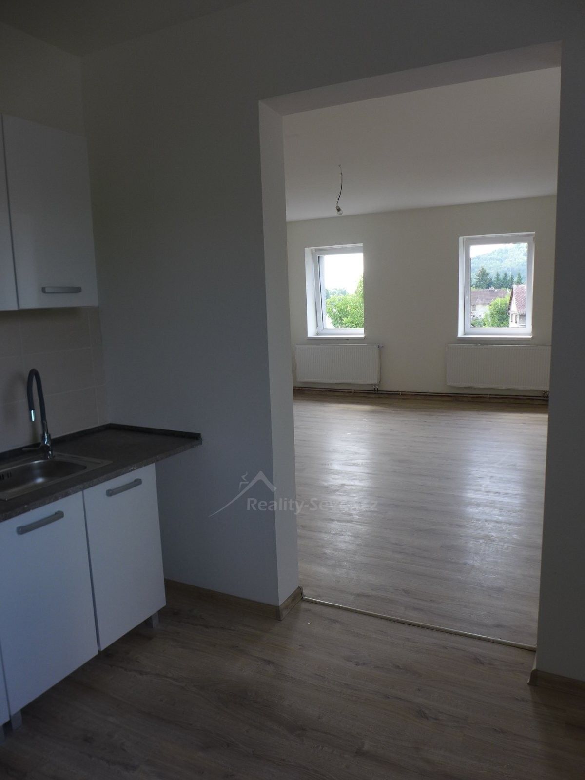 Pronájem byt 3+1 - Skalice u České Lípy, 87 m²